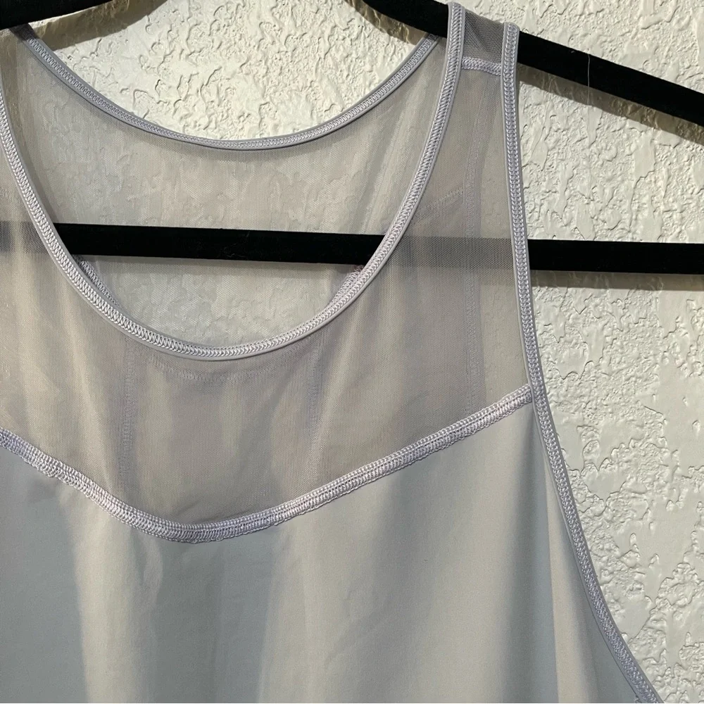 Lululemon Sculpt Tank II Gather Up Cool Breeze Size 6‎